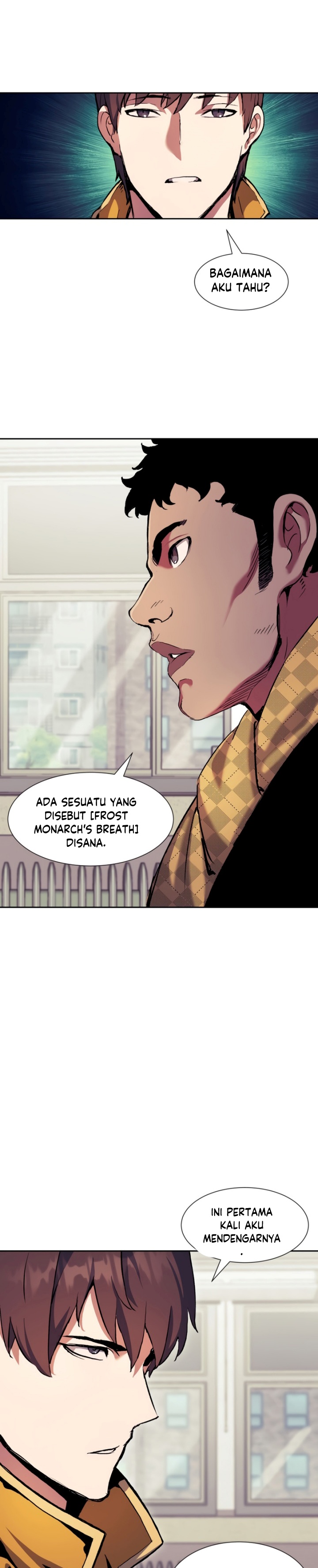 Return of the Broken Constellation Chapter 65 Gambar 12