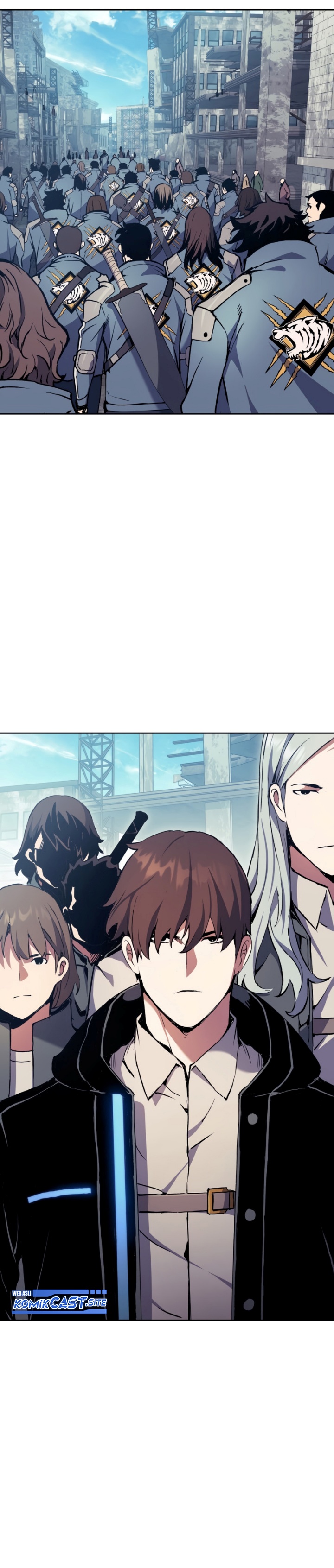 Return of the Broken Constellation Chapter 65 Gambar 28