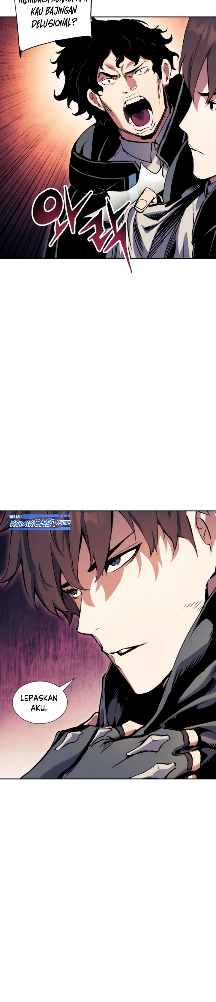 Return of the Broken Constellation Chapter 65 Gambar 31