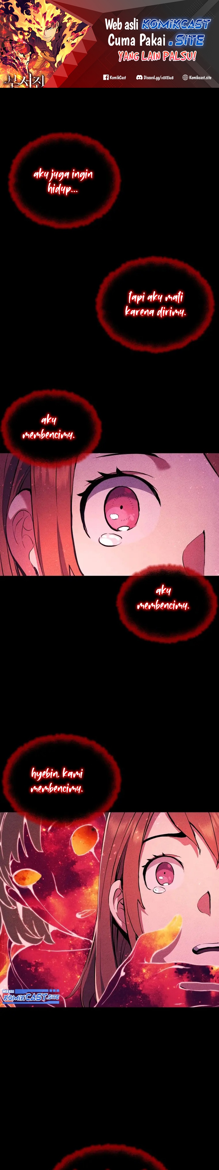 Return of the Broken Constellation Chapter 67 Gambar 2