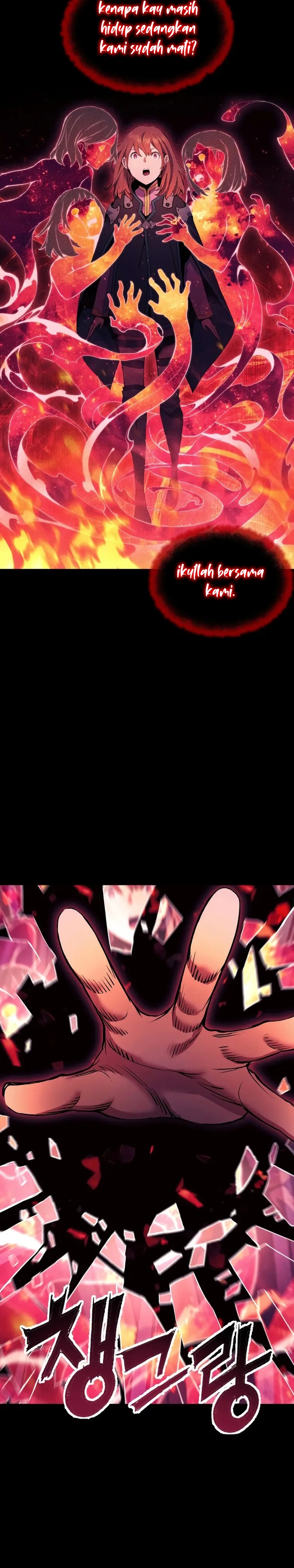 Return of the Broken Constellation Chapter 67 Gambar 3