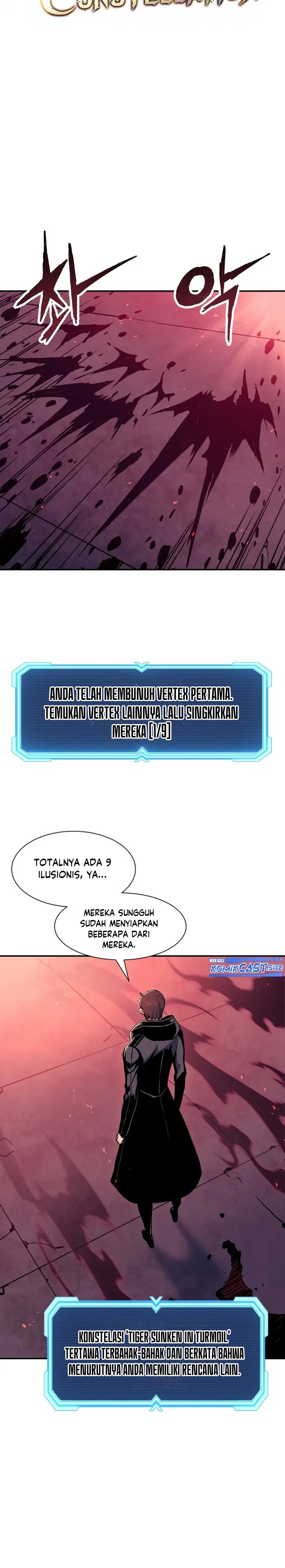 Return of the Broken Constellation Chapter 67 Gambar 13