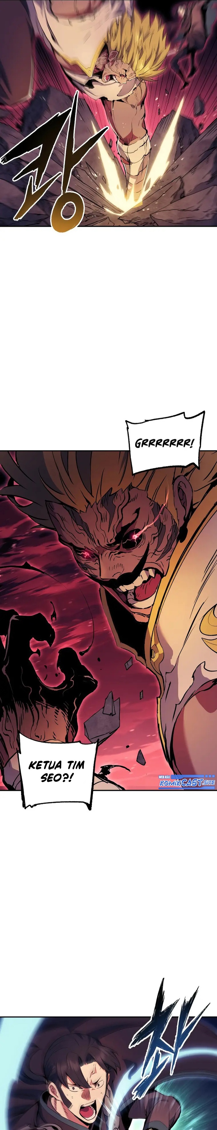 Return of the Broken Constellation Chapter 67 Gambar 23