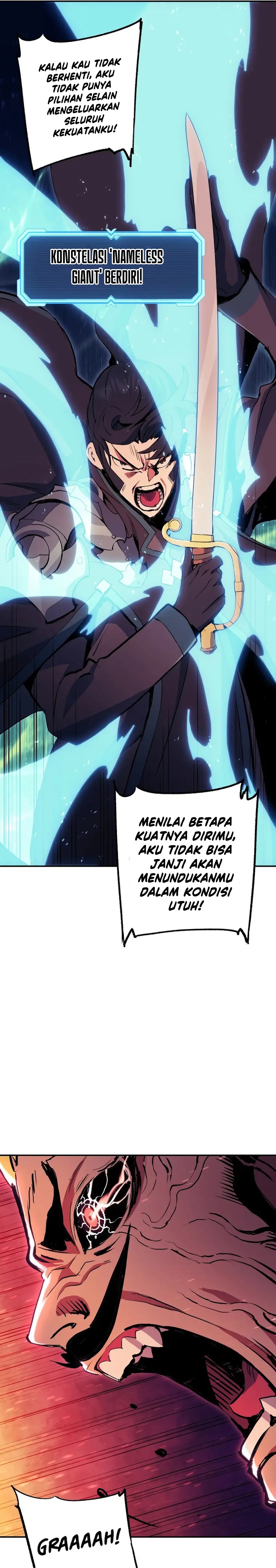 Return of the Broken Constellation Chapter 67 Gambar 26