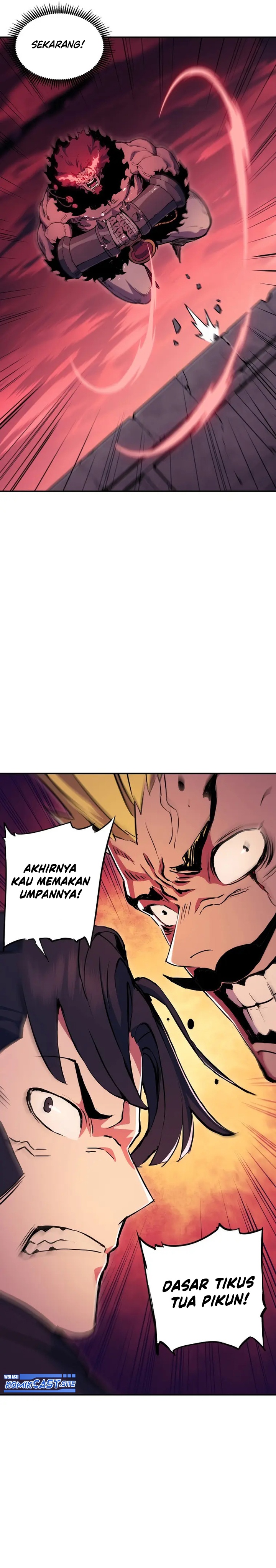 Return of the Broken Constellation Chapter 67 Gambar 29