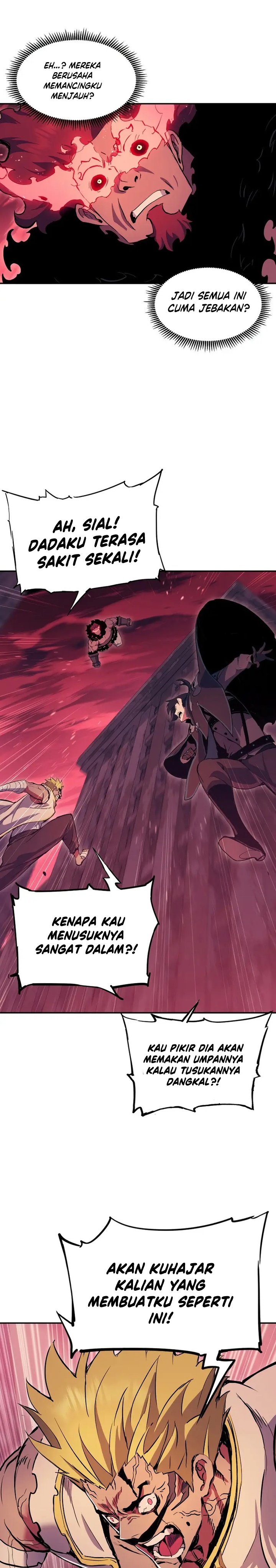 Return of the Broken Constellation Chapter 67 Gambar 30