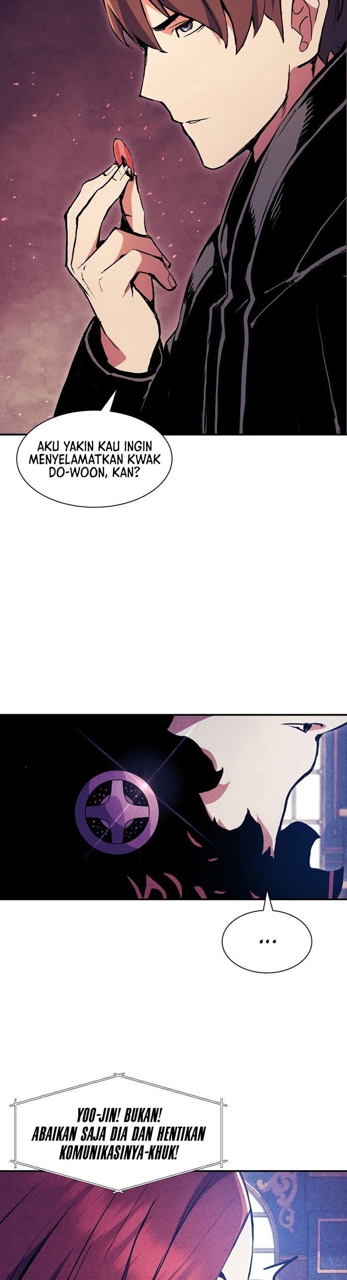 Return of the Broken Constellation Chapter 68 Gambar 35