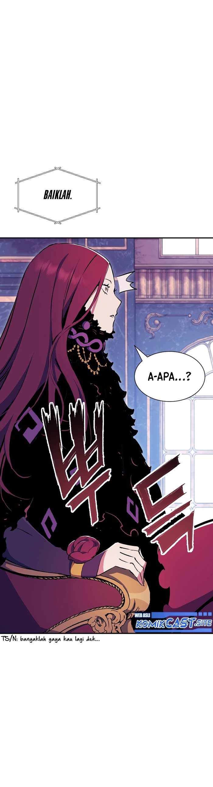 Return of the Broken Constellation Chapter 68 Gambar 41