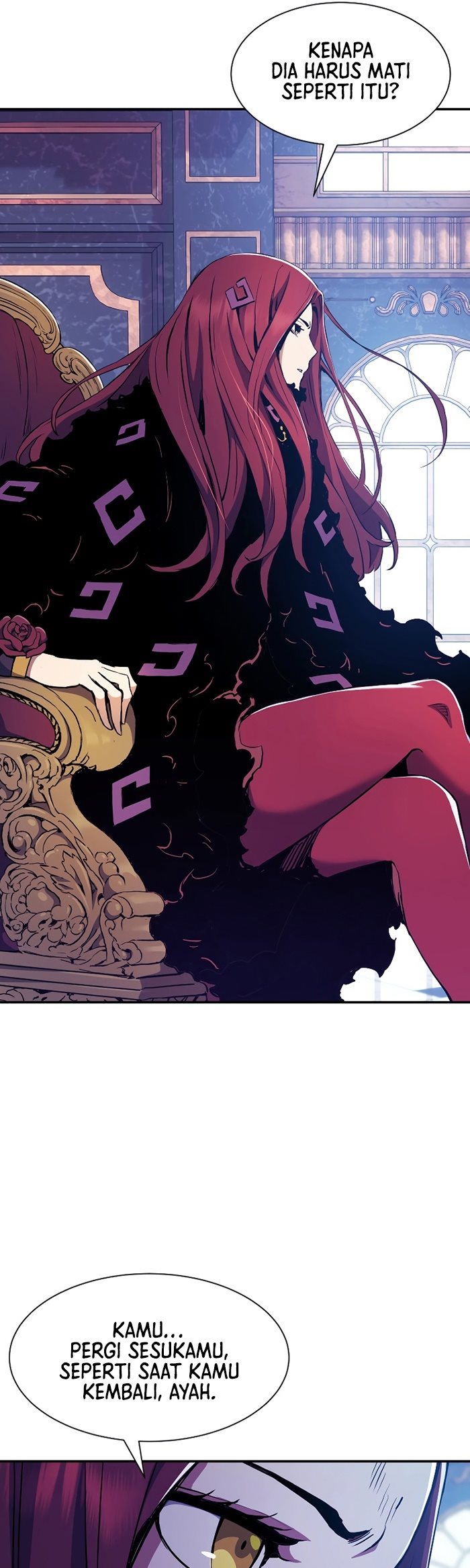 Return of the Broken Constellation Chapter 68 Gambar 62