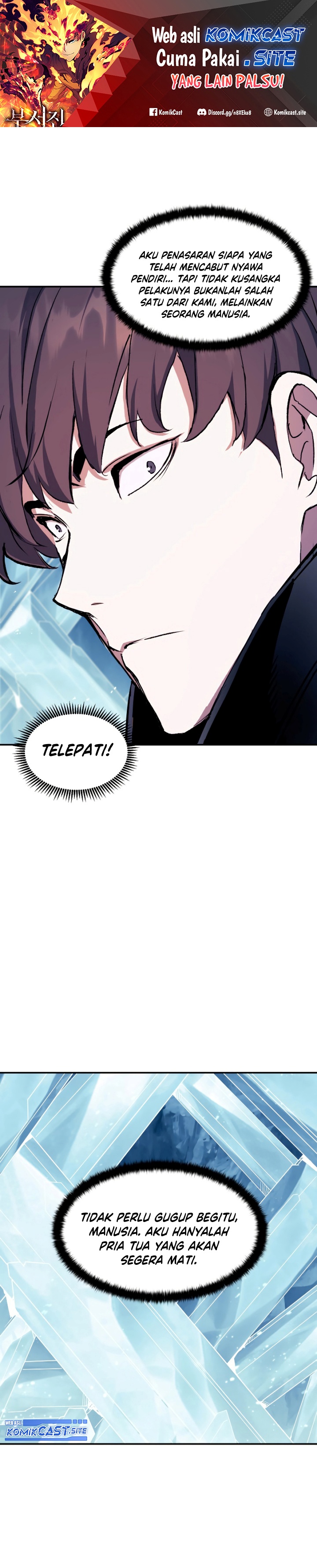 Return of the Broken Constellation Chapter 71 Gambar 2
