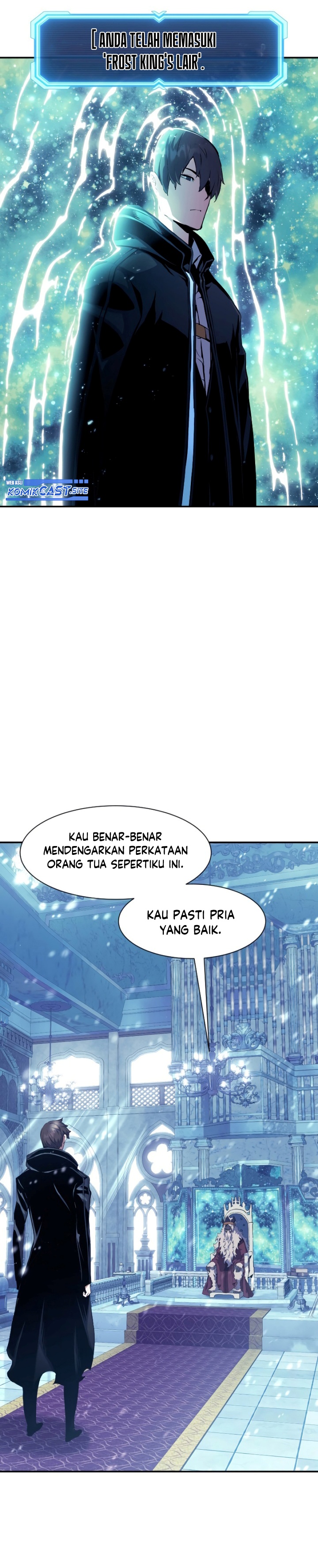 Return of the Broken Constellation Chapter 71 Gambar 5