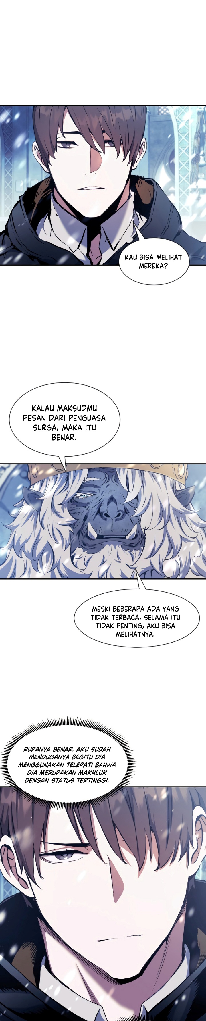 Return of the Broken Constellation Chapter 71 Gambar 8
