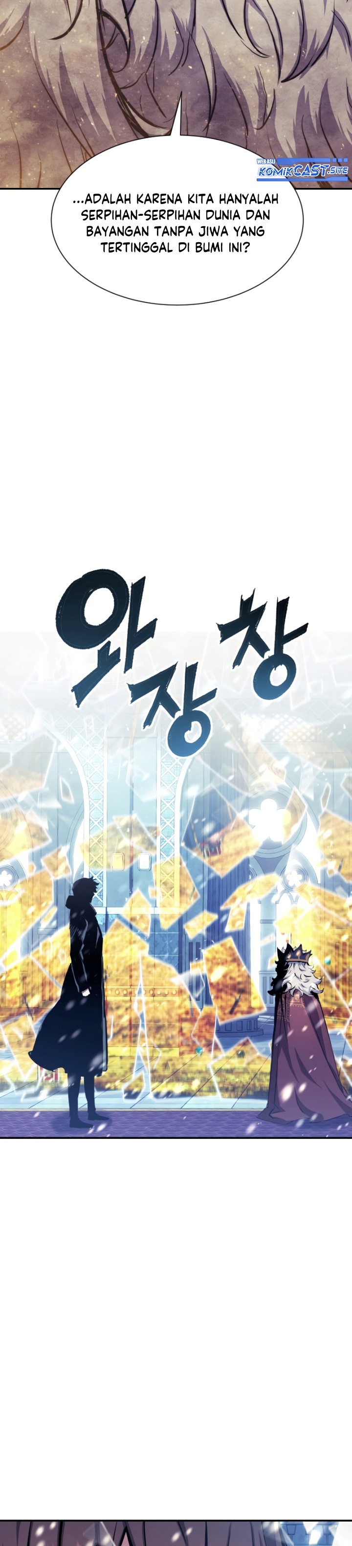 Return of the Broken Constellation Chapter 71 Gambar 19