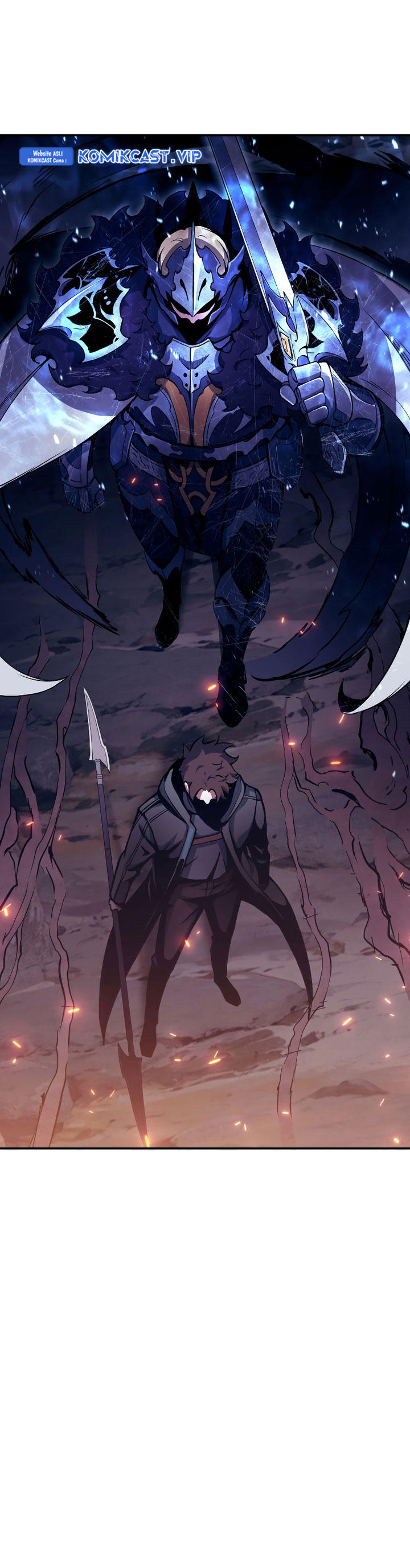 Return of the Broken Constellation Chapter 86 Gambar 11