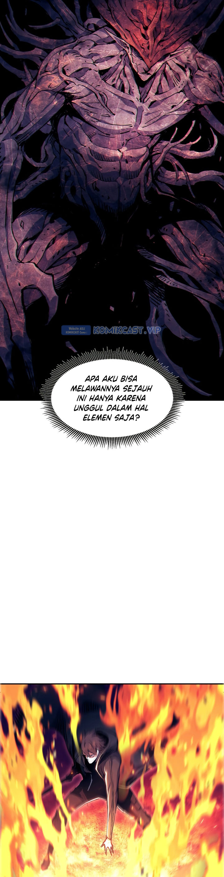 Return of the Broken Constellation Chapter 86 Gambar 28