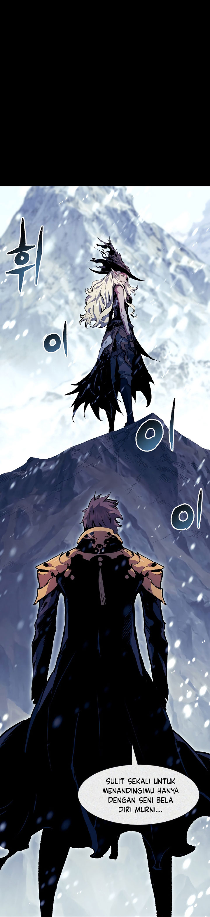 Return of the Broken Constellation Chapter 86 Gambar 32