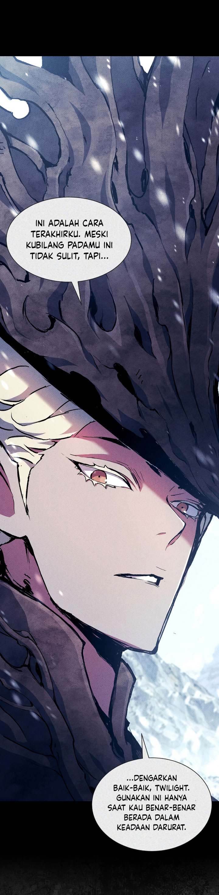 Return of the Broken Constellation Chapter 86 Gambar 34