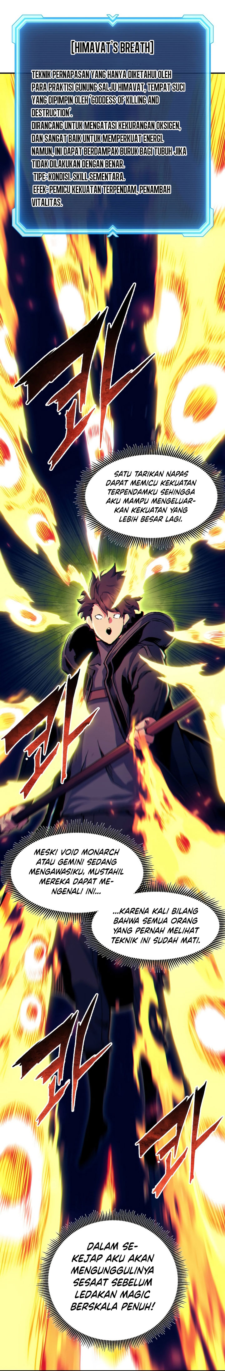 Return of the Broken Constellation Chapter 86 Gambar 36