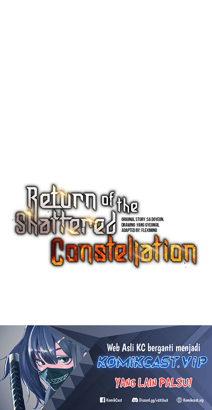 Return of the Broken Constellation Chapter 86 Gambar 39