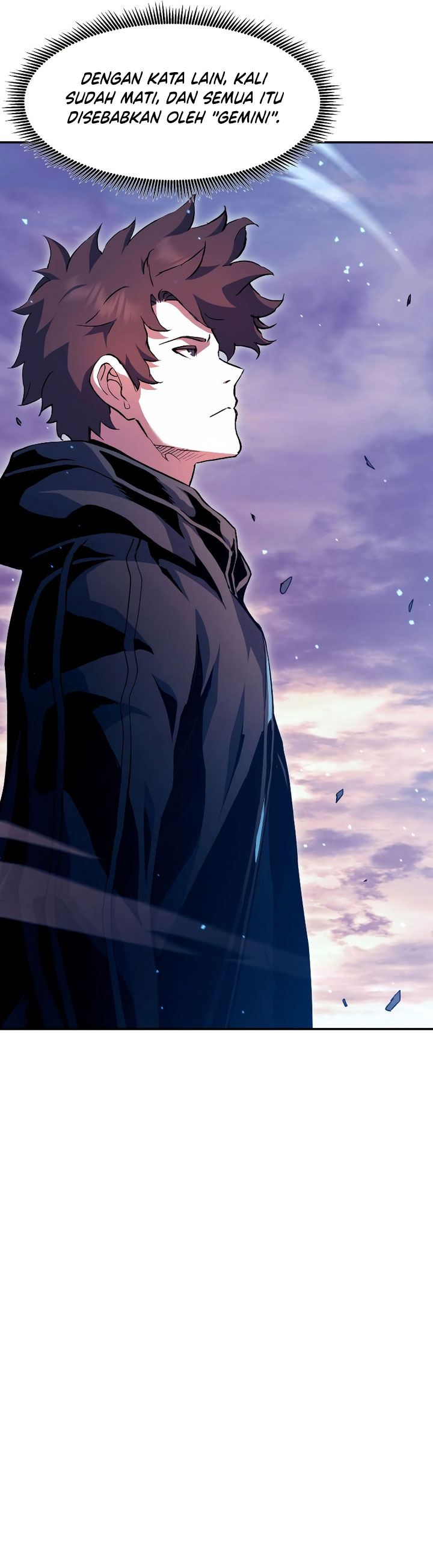 Return of the Broken Constellation Chapter 88 Gambar 4