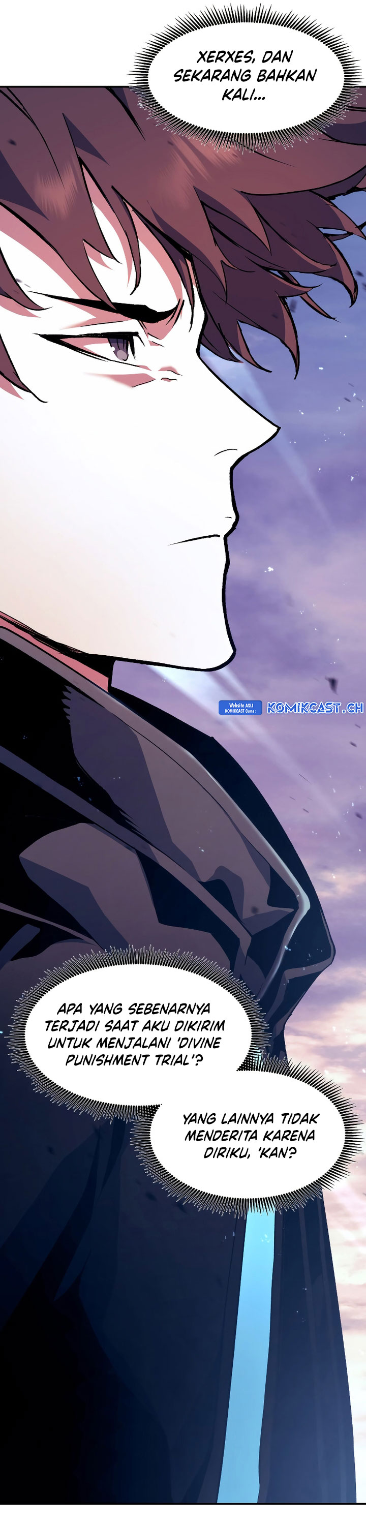 Return of the Broken Constellation Chapter 88 Gambar 5