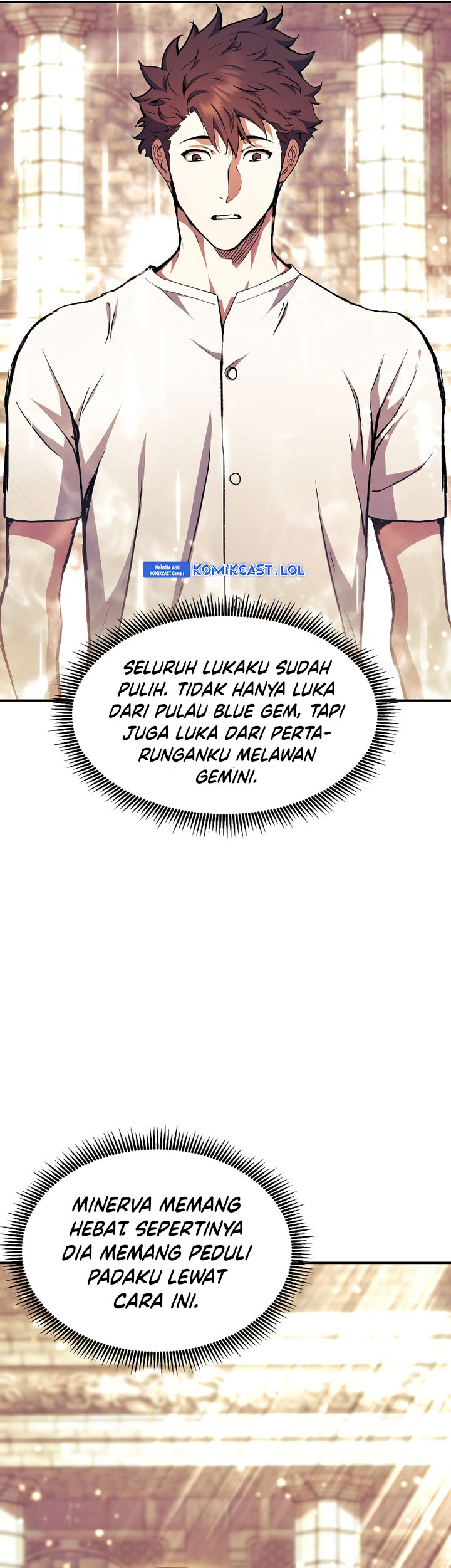Return of the Broken Constellation Chapter 94 Gambar 10