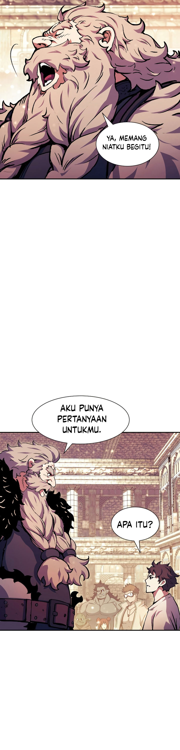 Return of the Broken Constellation Chapter 94 Gambar 15