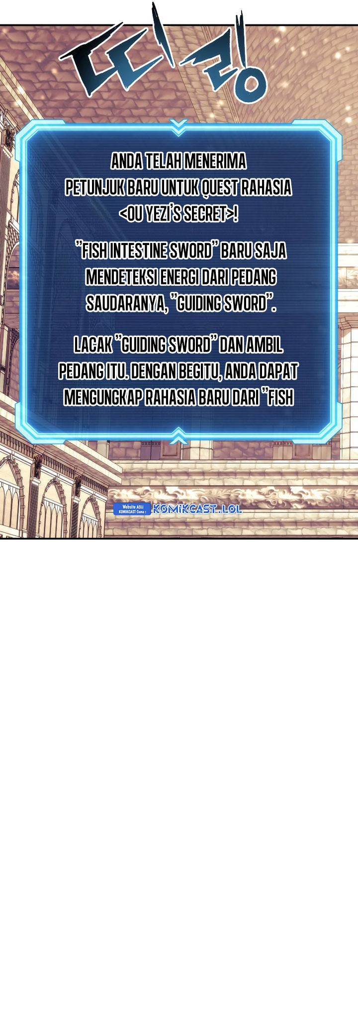 Return of the Broken Constellation Chapter 94 Gambar 24