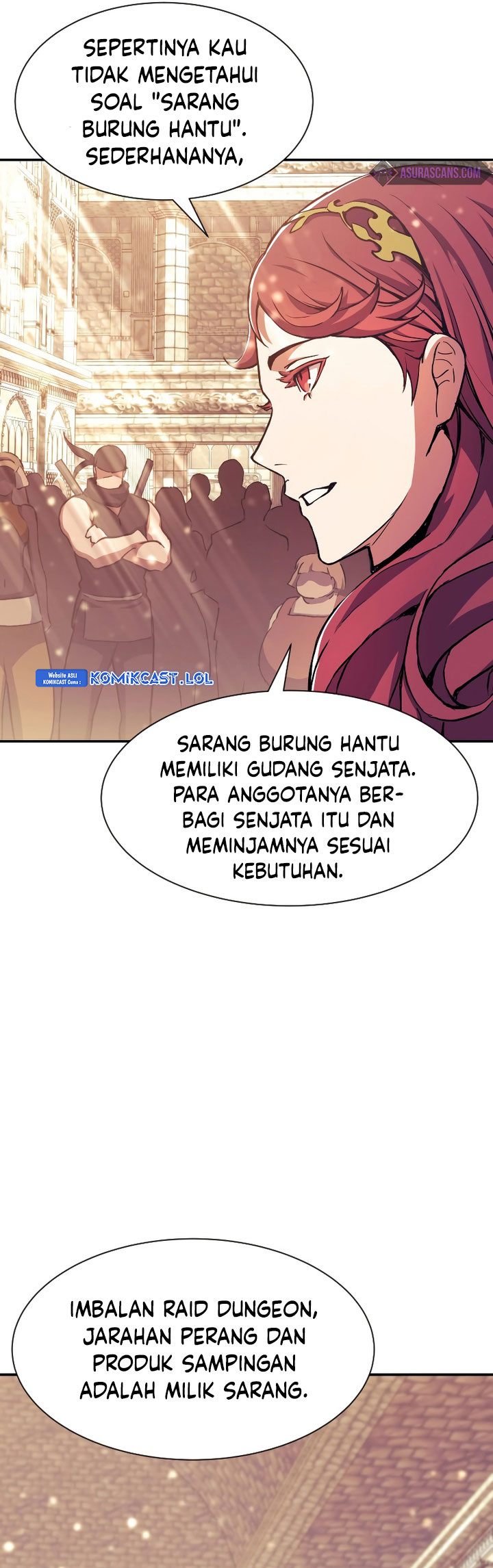 Return of the Broken Constellation Chapter 94 Gambar 26