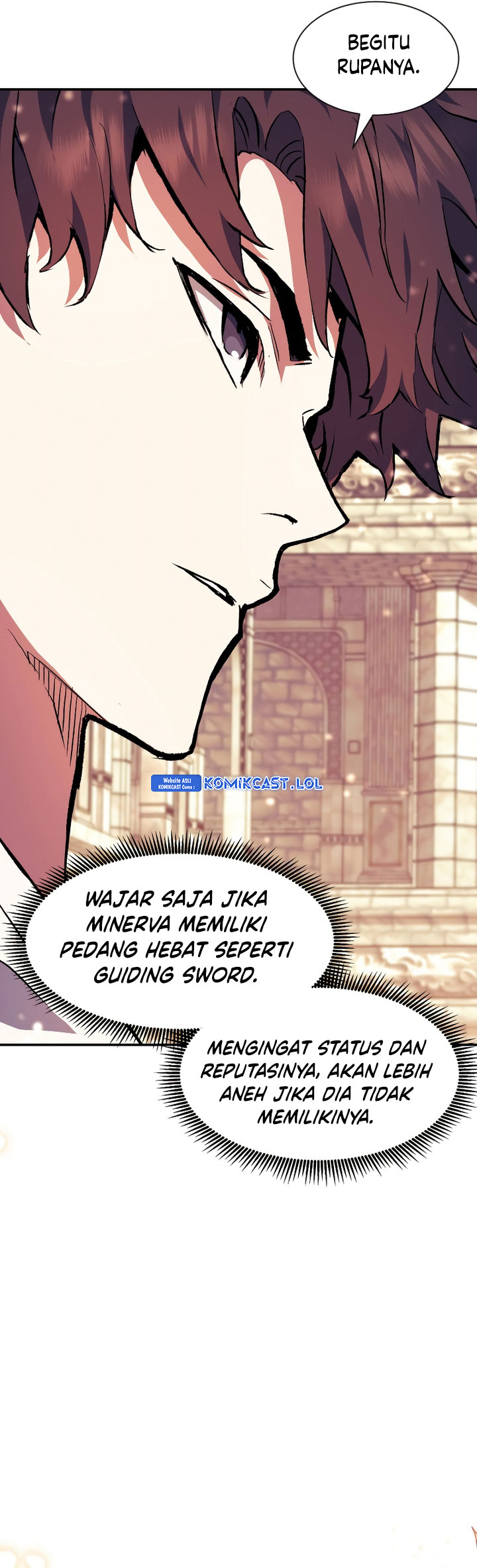 Return of the Broken Constellation Chapter 94 Gambar 28