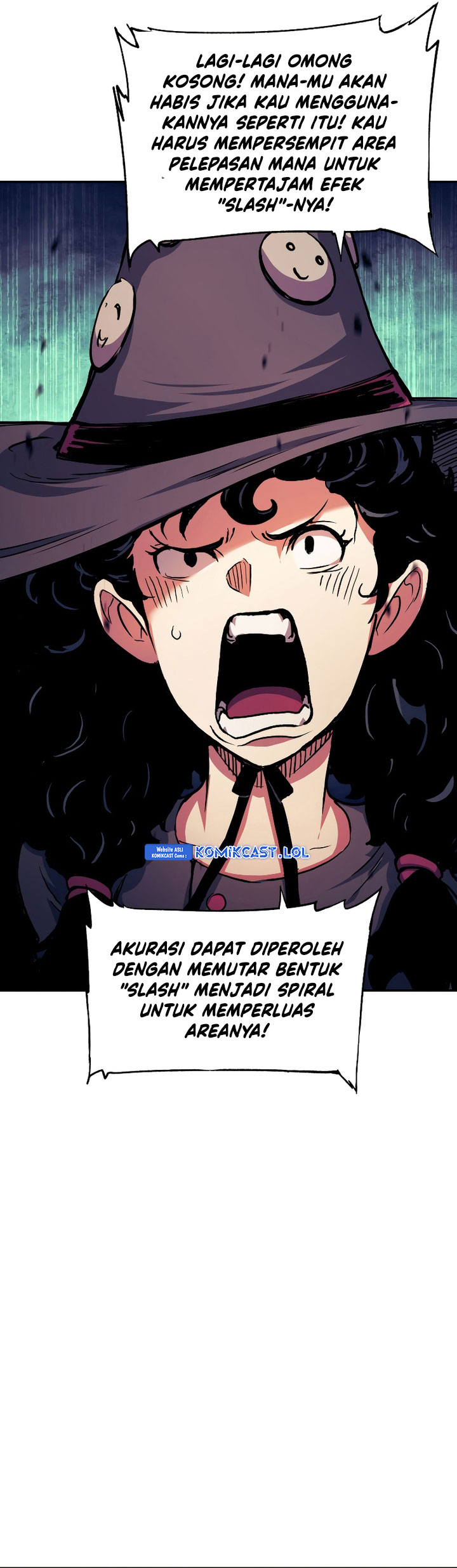 Return of the Broken Constellation Chapter 94 Gambar 38