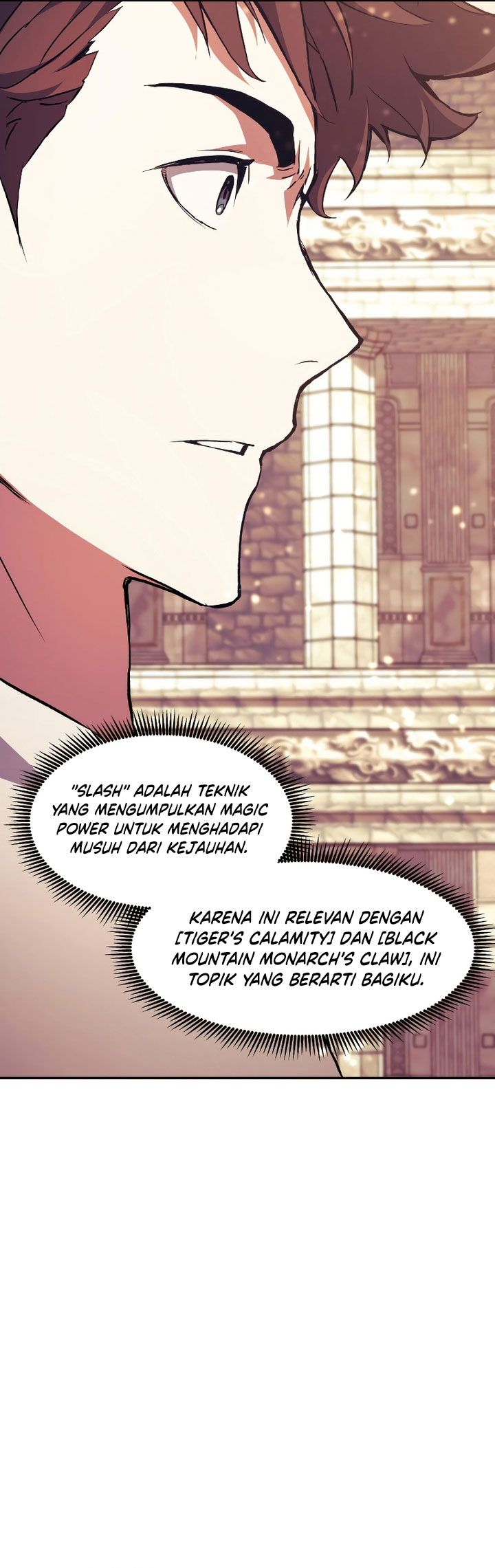 Return of the Broken Constellation Chapter 94 Gambar 39