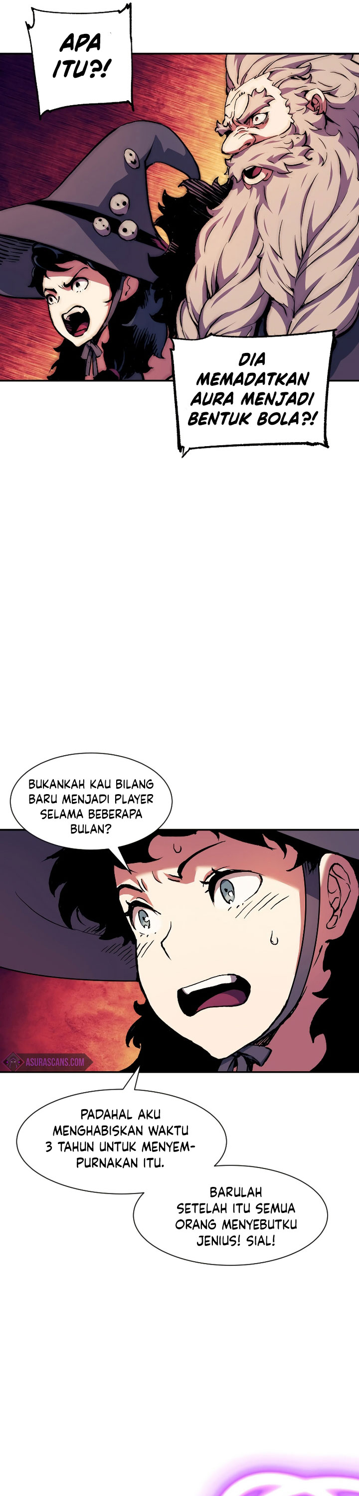 Return of the Broken Constellation Chapter 94 Gambar 47