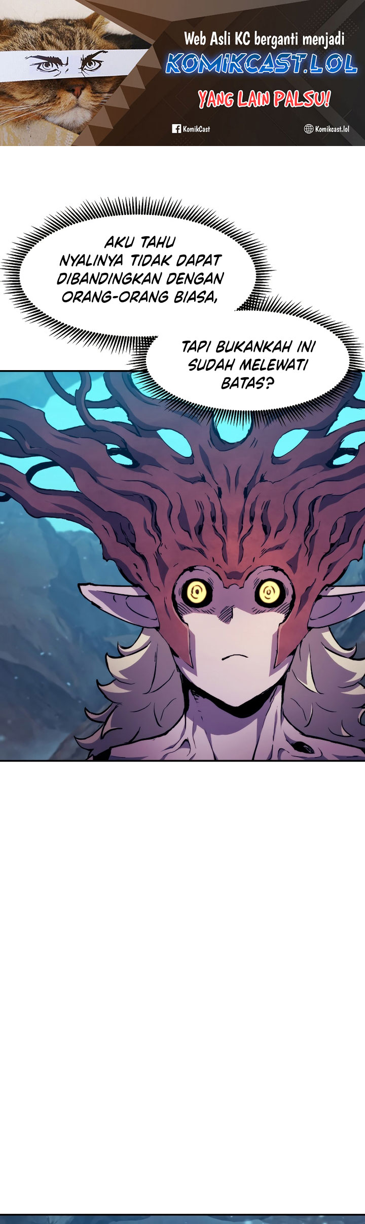 Return of the Broken Constellation Chapter 98 Gambar 2