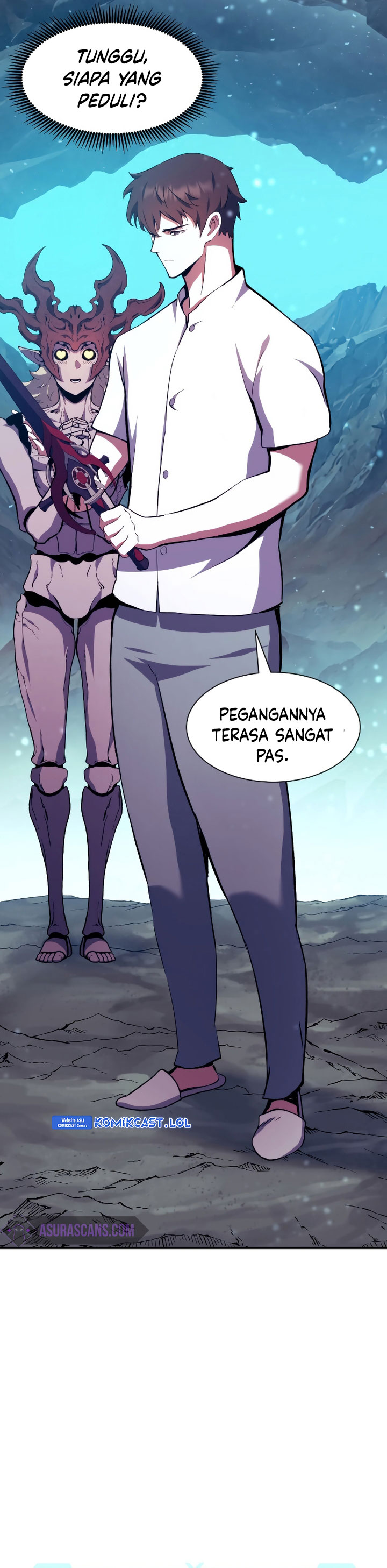 Return of the Broken Constellation Chapter 98 Gambar 3