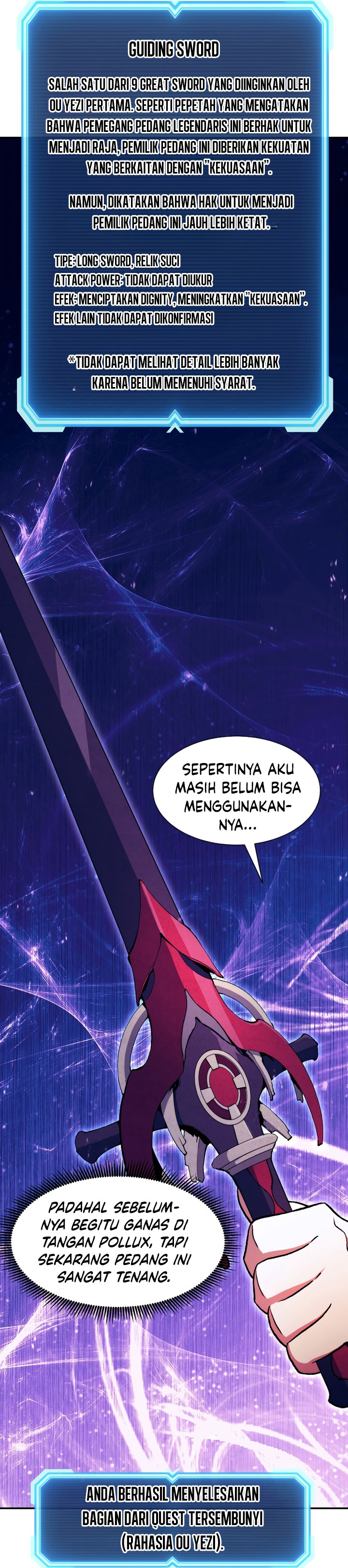 Return of the Broken Constellation Chapter 98 Gambar 4