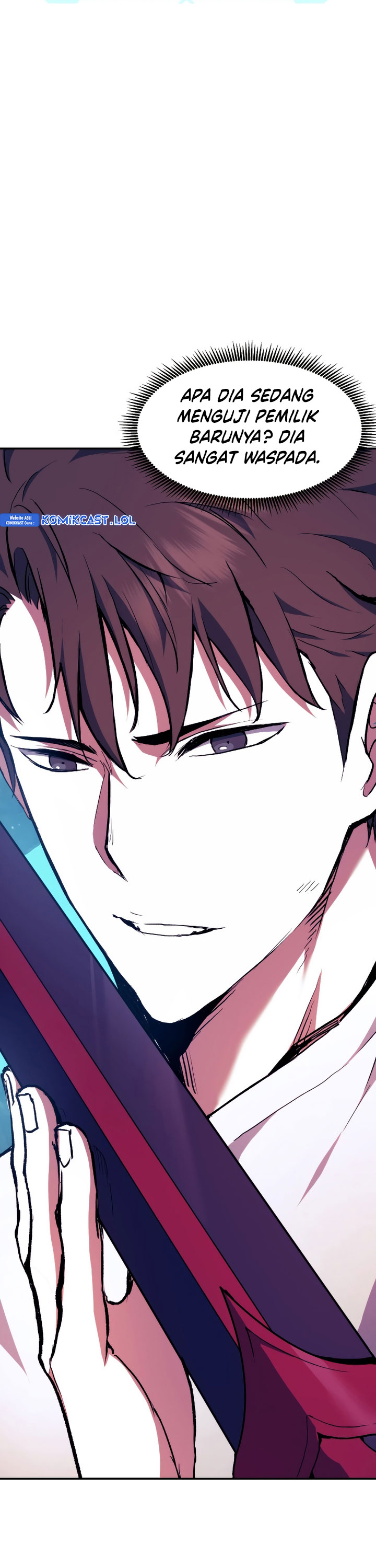 Return of the Broken Constellation Chapter 98 Gambar 5