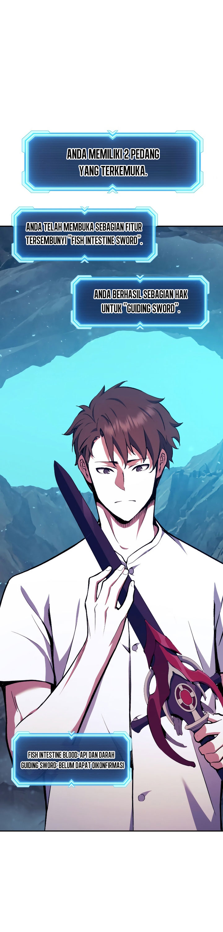 Return of the Broken Constellation Chapter 98 Gambar 6