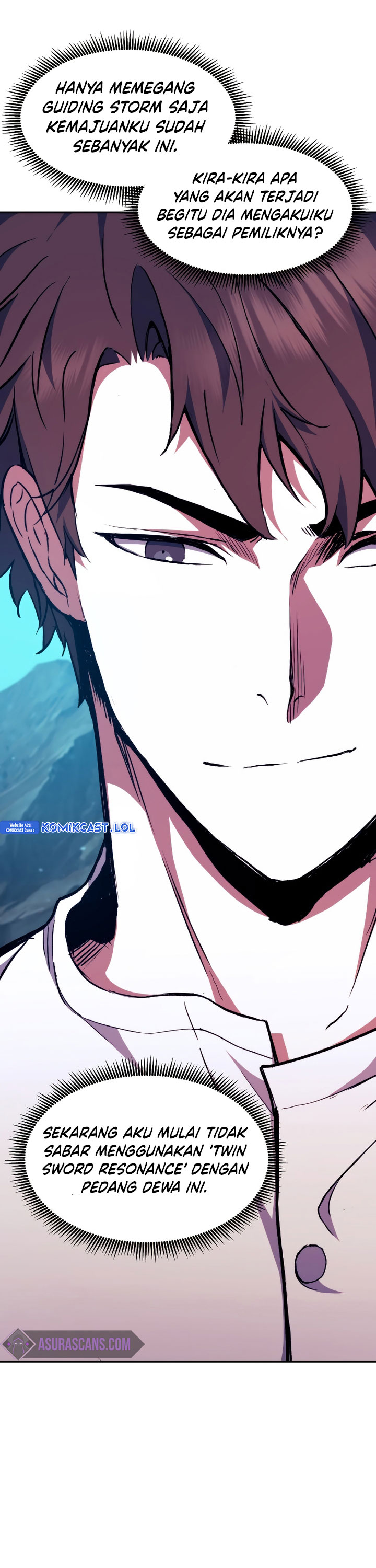 Return of the Broken Constellation Chapter 98 Gambar 8