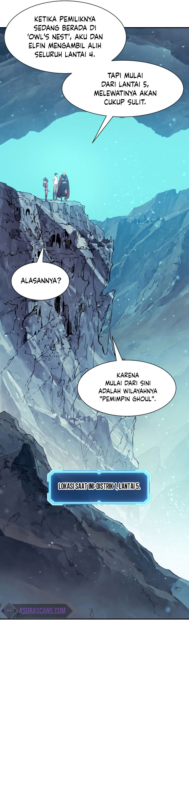 Return of the Broken Constellation Chapter 98 Gambar 12