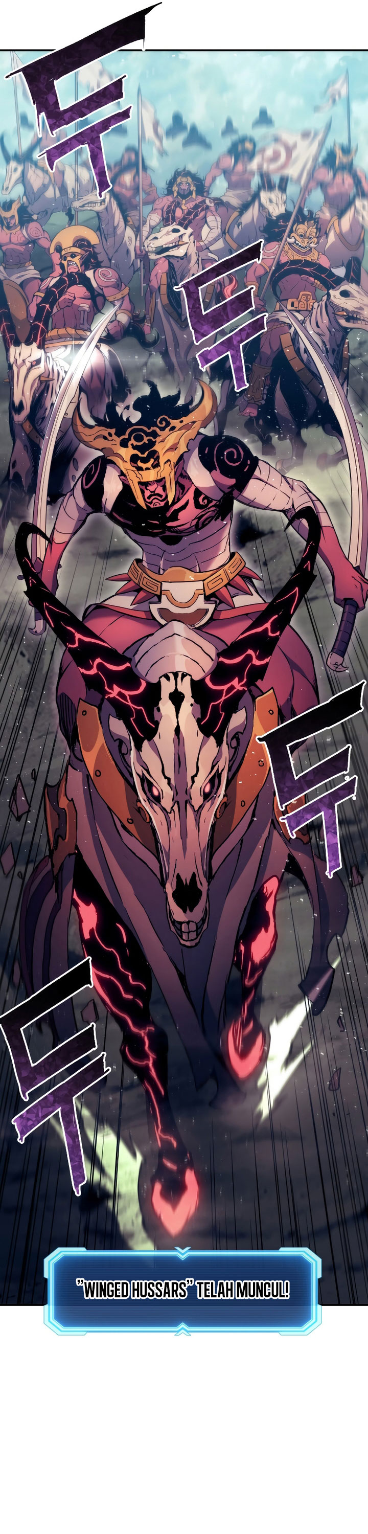Return of the Broken Constellation Chapter 98 Gambar 22