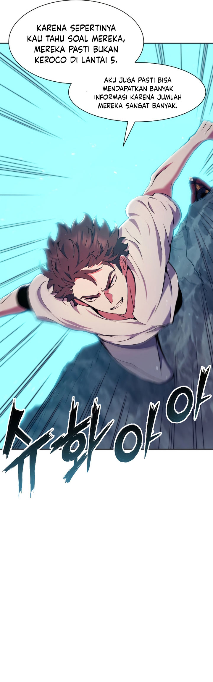 Return of the Broken Constellation Chapter 98 Gambar 24