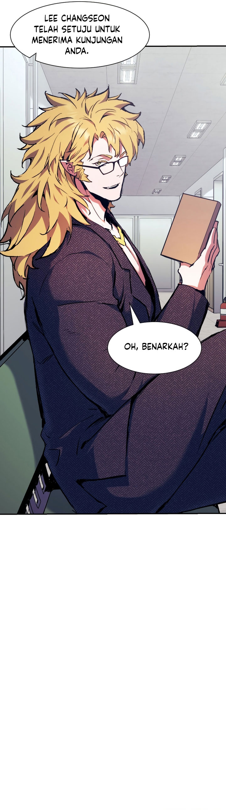 Return of the Broken Constellation Chapter 98 Gambar 27