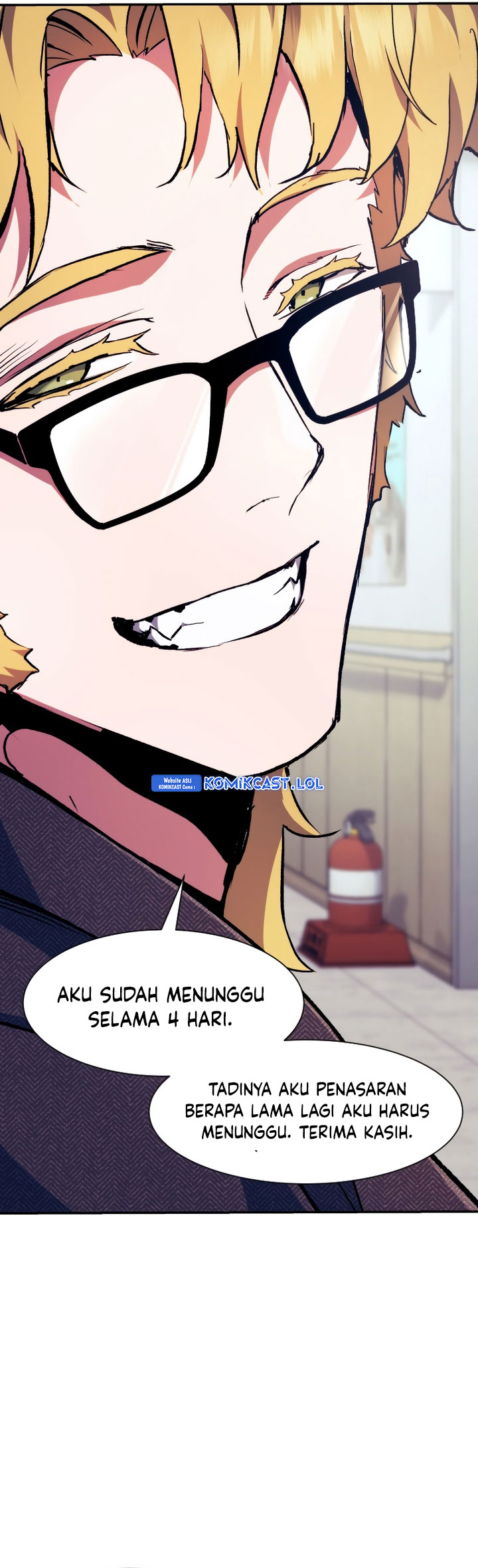 Return of the Broken Constellation Chapter 98 Gambar 28