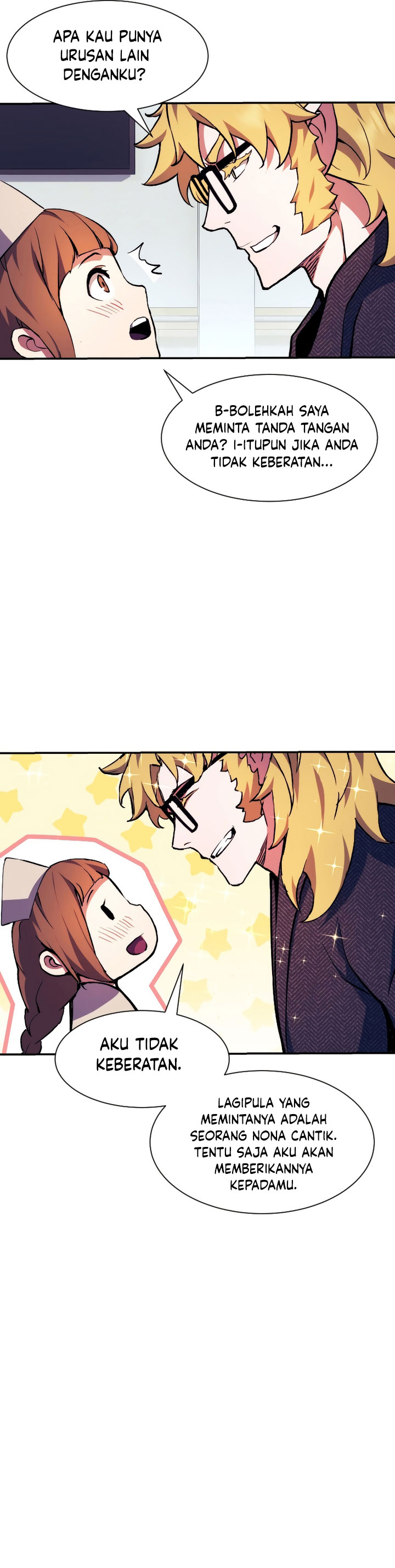 Return of the Broken Constellation Chapter 98 Gambar 29
