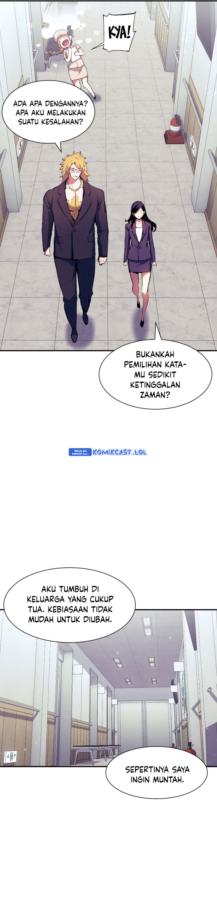 Return of the Broken Constellation Chapter 98 Gambar 30