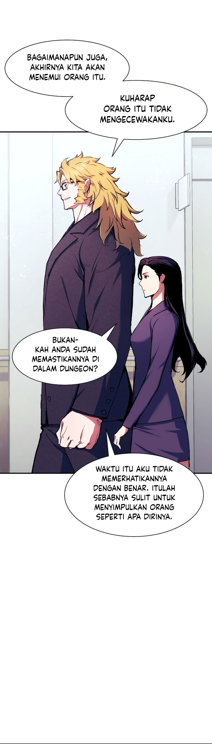 Return of the Broken Constellation Chapter 98 Gambar 31
