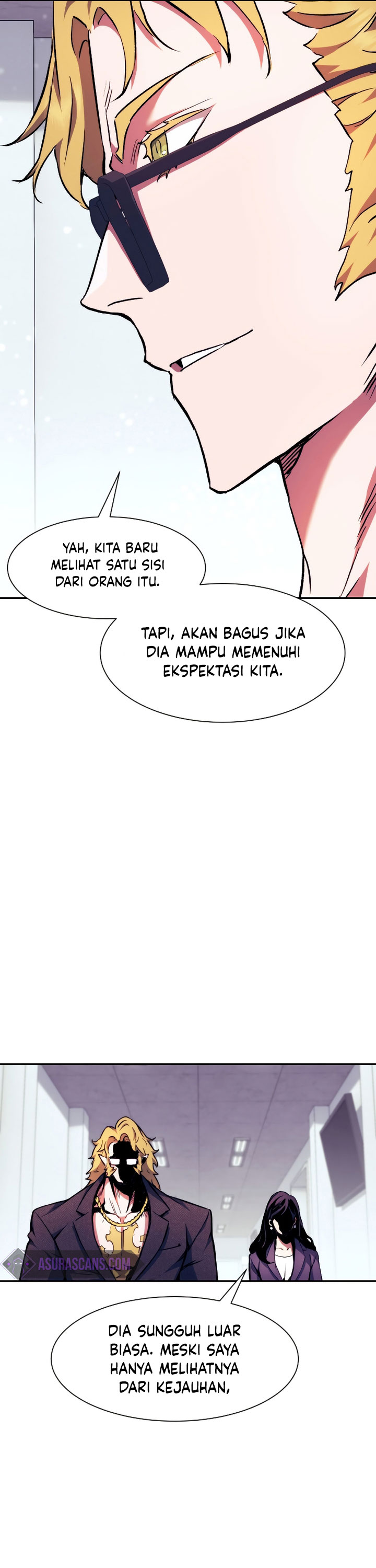 Return of the Broken Constellation Chapter 98 Gambar 32