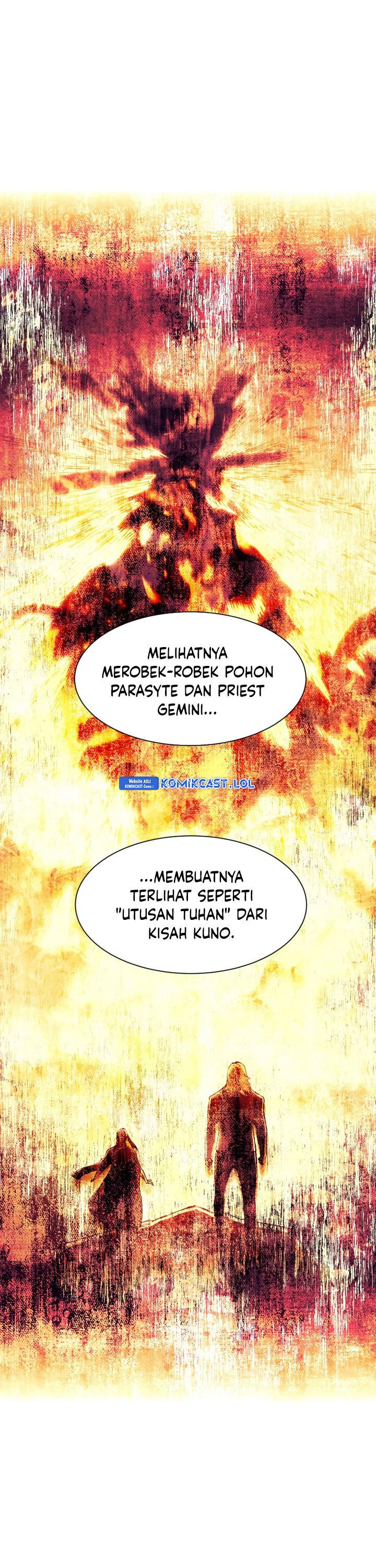 Return of the Broken Constellation Chapter 98 Gambar 33
