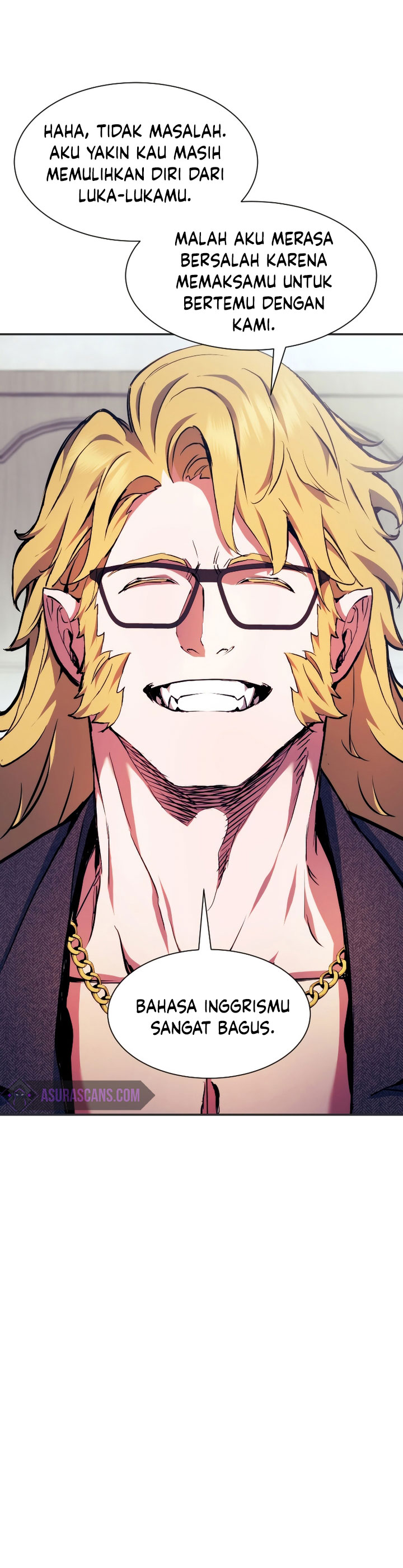 Return of the Broken Constellation Chapter 98 Gambar 36